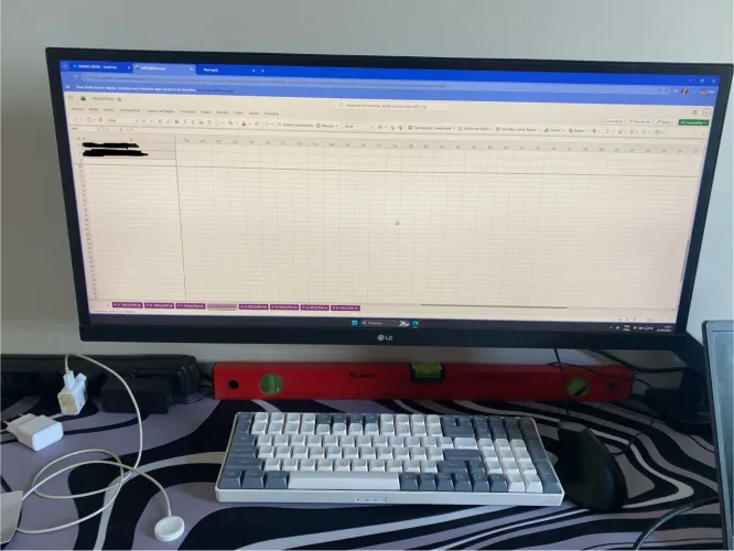 Monitor IPS 29 polegadas