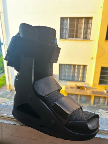 Robofoot/ bota ortopédica