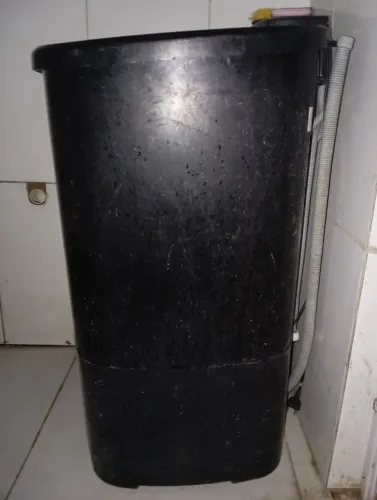 Máquina de lavar