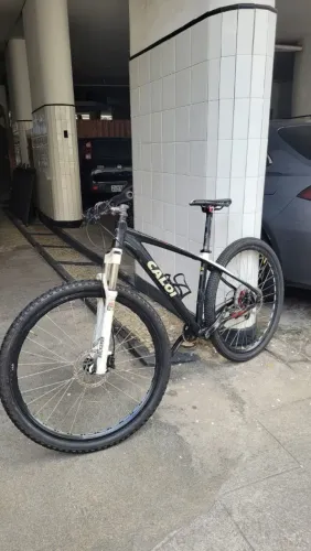Montain Bike aro 29 Caloi Elite