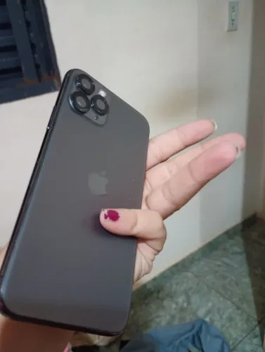 iPhone 11 pro de 256 gigas