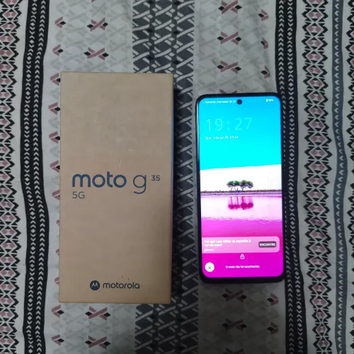 MotoG 35