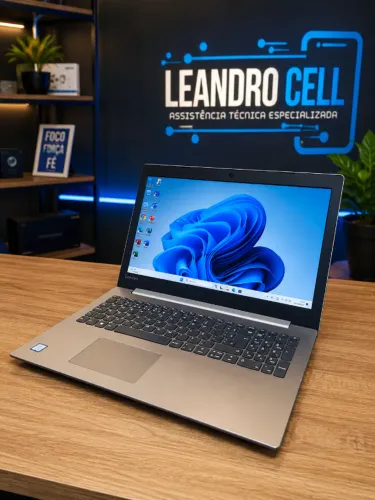 Notebook Lenovo core i5-8250u/8GB ram /ssd 240 gb