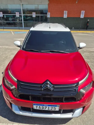 Citroen C3 Aircross Shine 1.0 Turbo 200 Aut. 2025