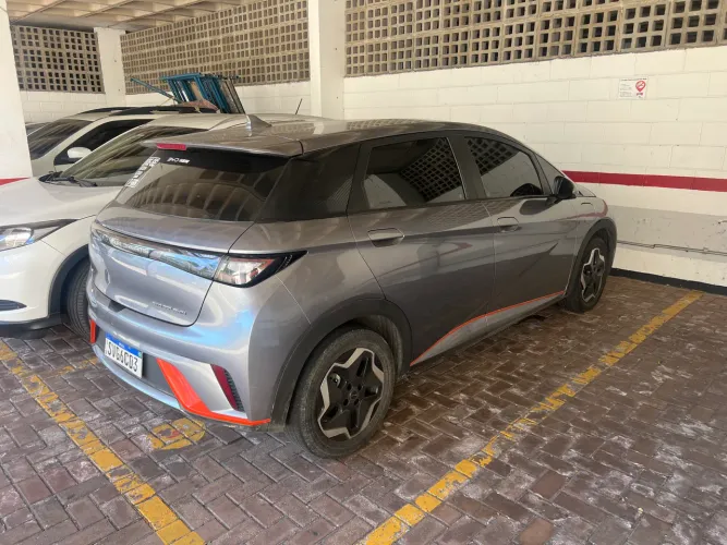 BYD Dolphin EV (Elétrico) 2024