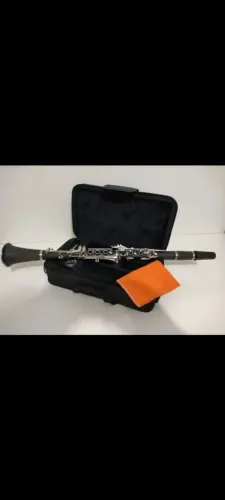 Clarinete Dolphin Sib 17 claves