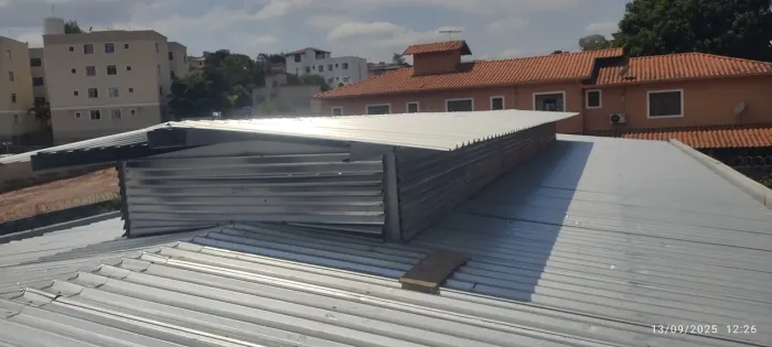 Soldador e montador 