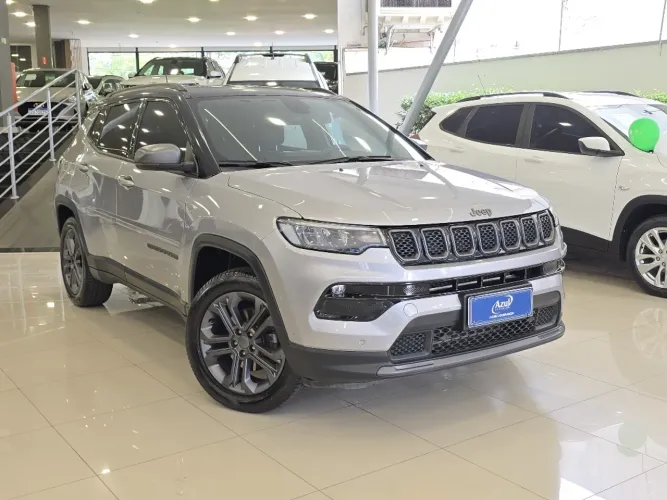 Jeep Compass Long. T270 1.3 TB 4X2 Flex AUT 2022
