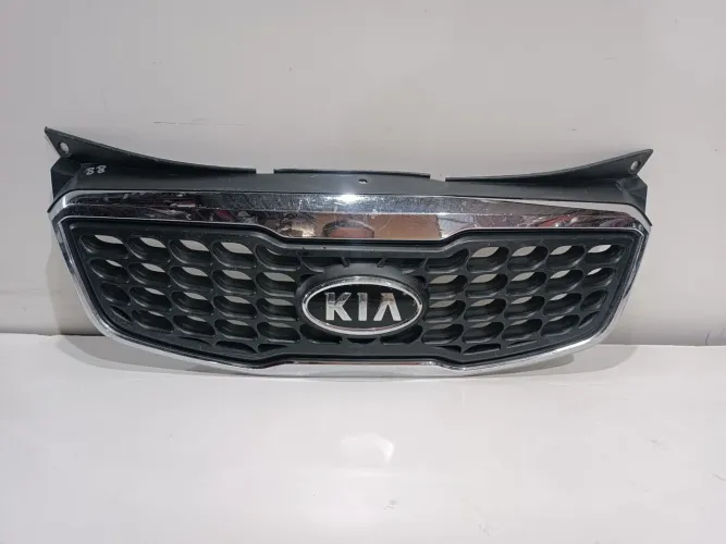 Grade Frontal Kia Picanto 10/11 Original 