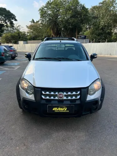 Fiat Strada Adventure 1.8/ 1.8 Locker Flex CE 2011
