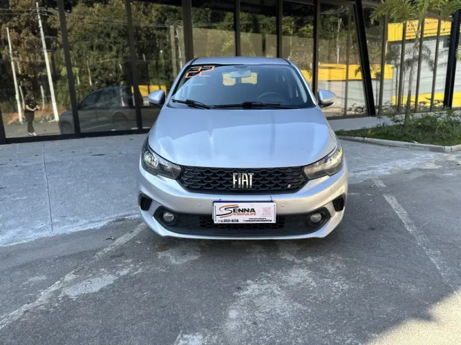 Fiat Argo Drive 1.0 Firefly 2022