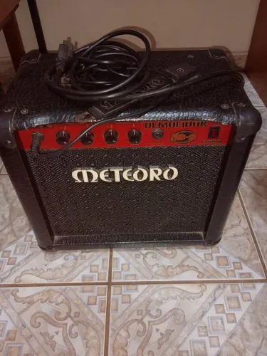 Amplificador Meteoro Demolidor FWB 50