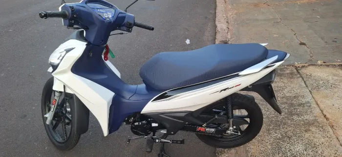 Shynerai Rio 125cc