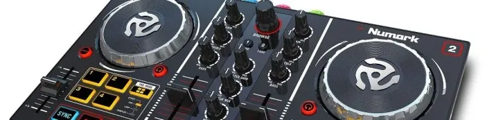 Controladora Numark