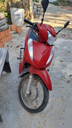 Biz 125