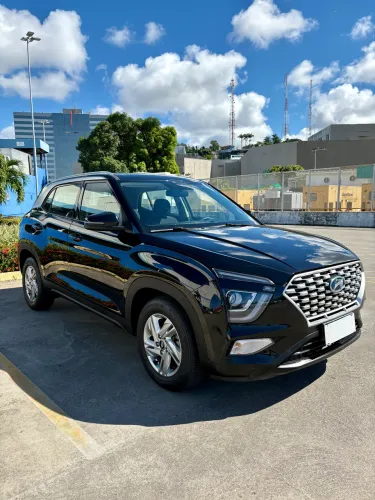 Hyundai Creta Comfort Plus 1.0 TB 12V Flex Aut. 2025