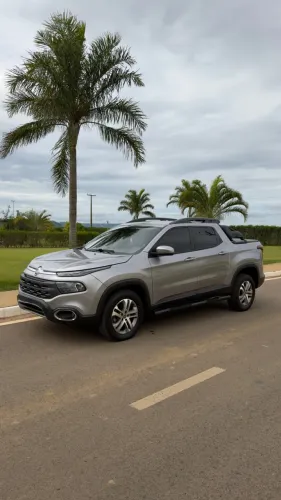 Fiat Toro Freedom 2.0 16V 4X4 Diesel Aut. 2020