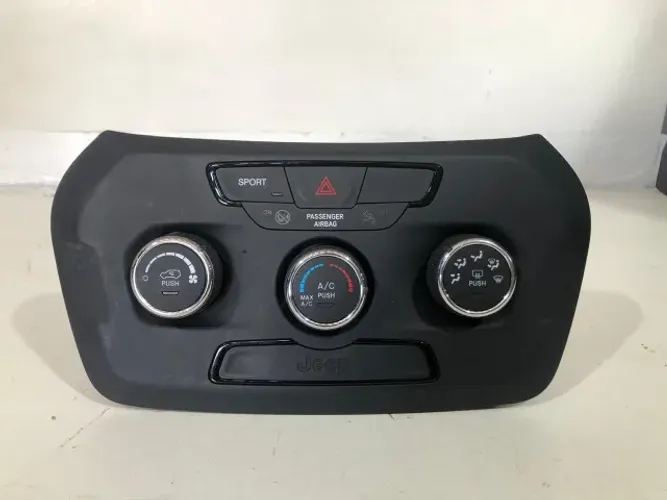 Comando de ar Condicionado Jeep Renegade 2015 á 2021 -BG4173