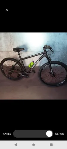 BICICLETA QUEEN TITAN QUADRO 19 ARO 29