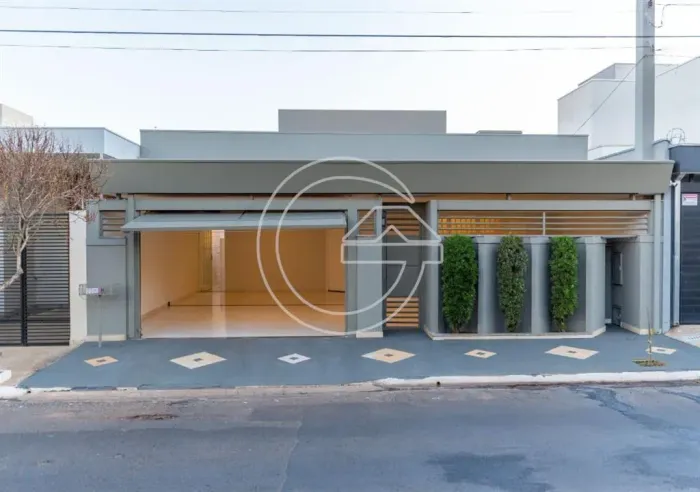 VENDE-SE Residência NO PARQUE DAS ESMERALDAS II - MARÍLIA/SP