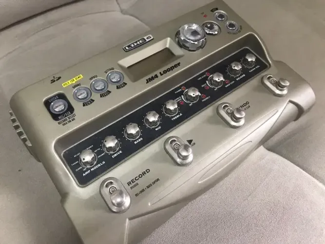 Line 6 JM4 Looper