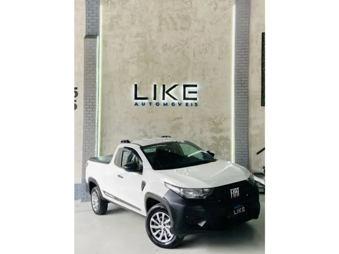 Fiat Strada Endurance 1.4 Flex 8V C 2022