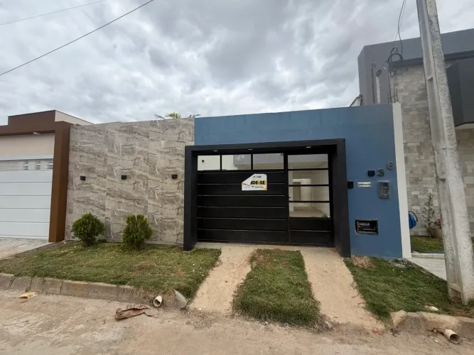CASA A VENDA NO CONDOMÍNIO PARQUE DAS PALMEIRAS
