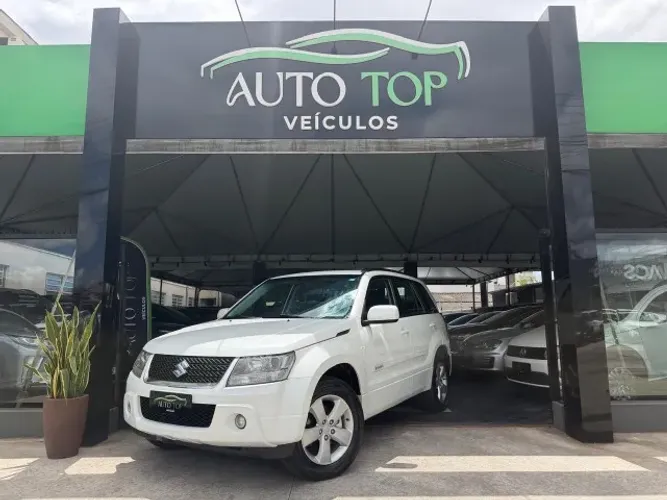 Suzuki Grand Vitara 2.0 16V 4x2/4x4 5P Mec. 2012