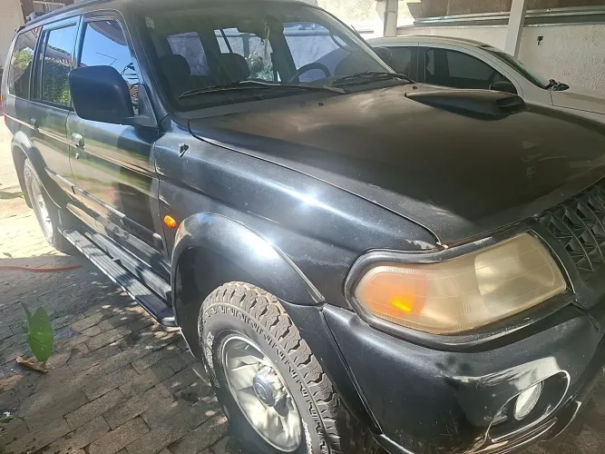 Mitsubishi Pajero GLS 2.8 Diesel Turbo Mec. 2001