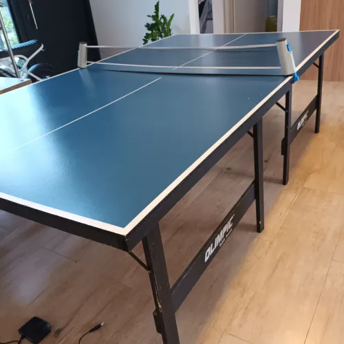 Mesa pingo pong oficial 490.00