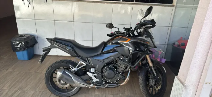 Cb500x de consorcio Honda