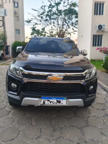 Chevrolet S10 Pick-up LTZ 2.8 TDI 4X4 CD Dies.aut 2021
