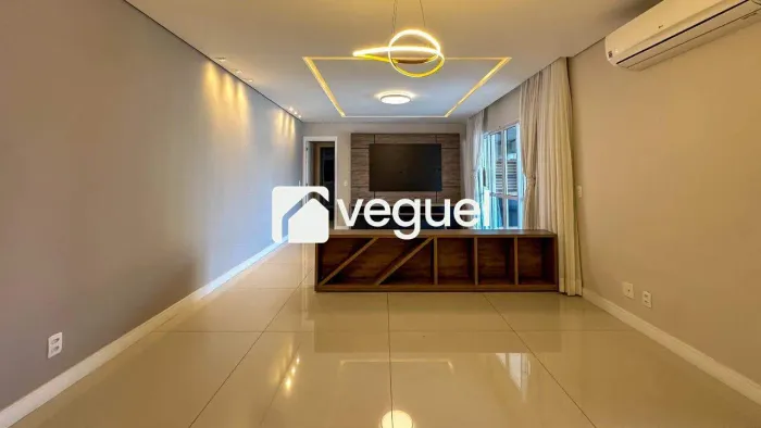 Apartamento de 109m², com 2 suítes para locação no bairro Cambuí, Campinas/SP.