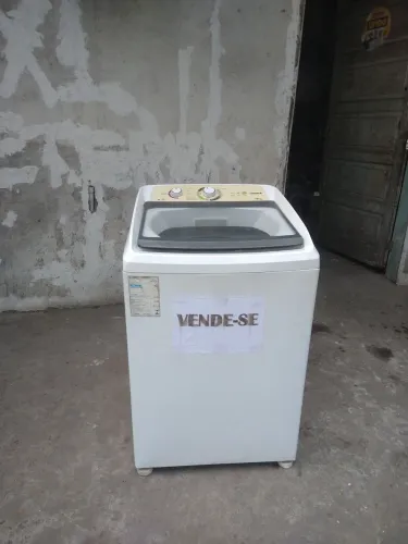 Máquina de lavar roupa Consul 12kg