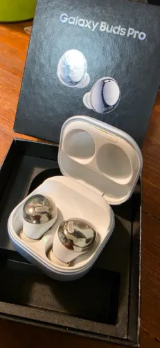Samsung Galaxy Buds Pro Original Cinza | Excelente Estado