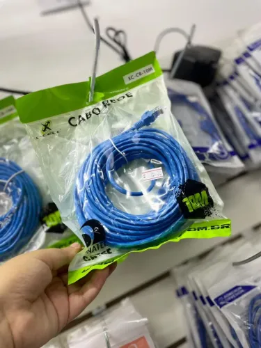 CABO DE REDE 10M XC-CR-10M