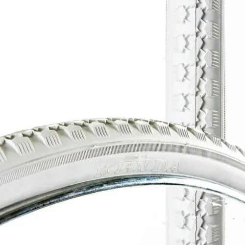 Pneus brancos aro 28