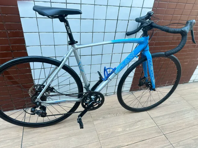 Bike speed Audax Ventus 500 Shimano (bicicleta)