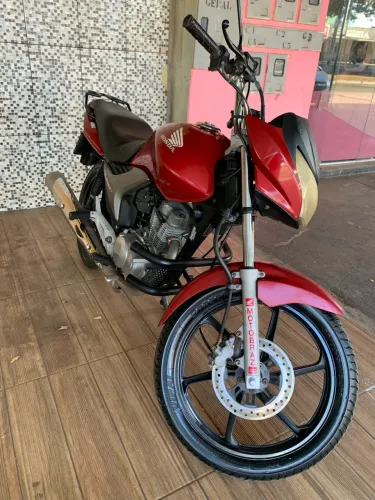 Honda CG 150 Titan EX