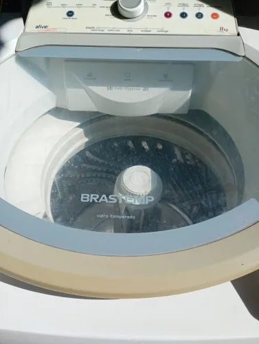 Máquina Brastemp