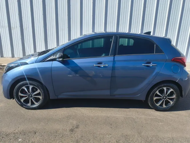 Hyundai HB20 C.style/c.plus 1.6 Flex 16V Aut. 2016