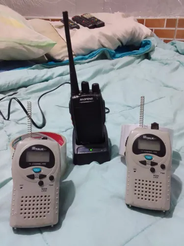Radio amador profissional oktok