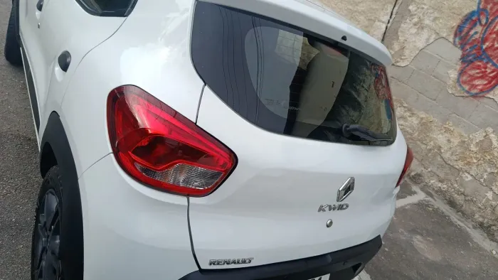Renault Kwid Zen 1.0 Flex 12V 5P Mec. 2018