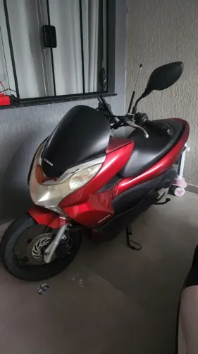 Honda PCX 150/dlx 2014