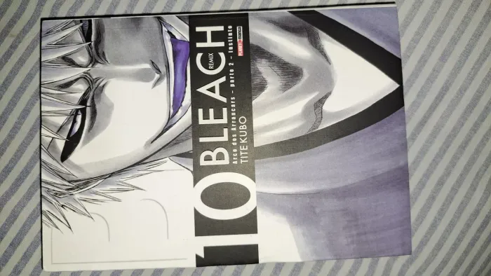 Bleach remix 10