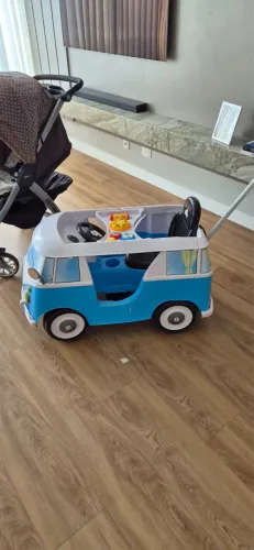 Kombi infantil Calesita