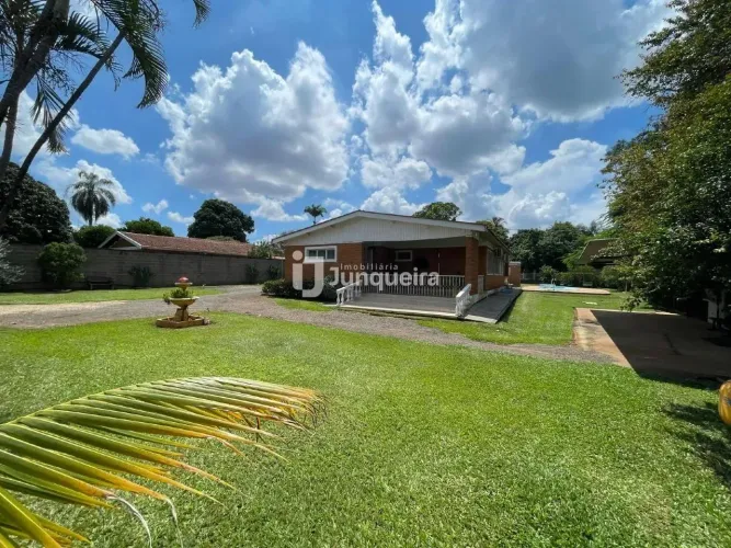 Chácara à venda, 3 quartos, 1 suíte, 5 vagas, Unileste - Piracicaba/SP