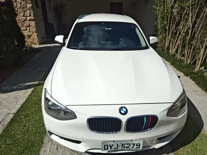 BMW 118IA / Urban/sport 1.6 TB 16V 170cv 5P 2014