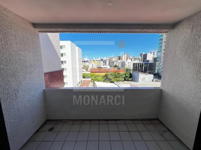 Apartamento para Venda em João Pessoa, Manaíra, 1 dormitório, 1 suíte, 1 banheiro, 1 vaga