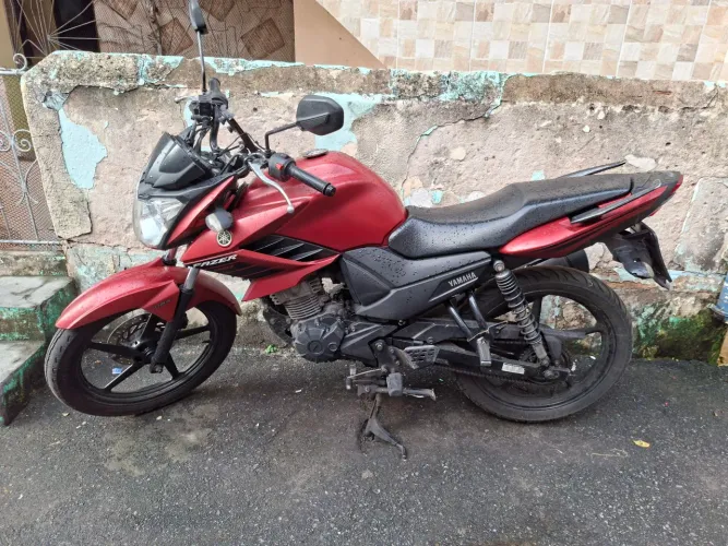 Fazer 150 2022